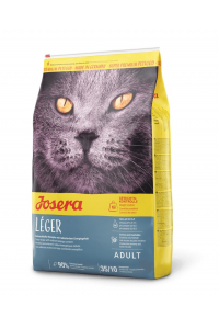 Obrázok pre Josera LÉGER suché krmivo pro kočky 10 kg Dospělý jedinec Drůbež