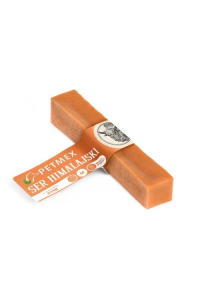 PETMEX Himalayan cheese with pumpkin M - pamlsek pro psa - 80g Obrázok pre PETMEX Himalayan cheese with pumpkin M - pamlsek pro psa - 80g