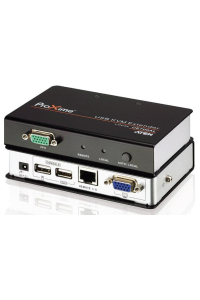 ATEN CE700A-AT-G KVM prodlužovací kabel Vysílač a přijímač Obrázok pre ATEN CE700A-AT-G KVM prodlužovací kabel Vysílač a přijímač