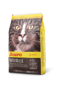 Obrázok pre Josera Cat NATURELLE Adult Sterilised Trout - krmivo pro sterilizované kočky - 10kg