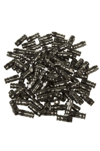 100 x Antenna F Plug Compression Cable Connector Obrázok pre 100 x Antenna F Plug Compression Cable Connector