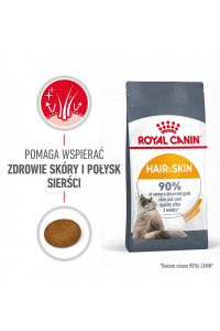 Obrázok pre Royal Canin Hair & Skin Care suché krmivo pro kočky 10 kg Dospělý jedinec