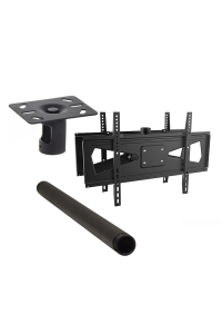 Ceiling mount for two TVs MC-703 set with MC-706 and MC-707 Obrázok pre Ceiling mount for two TVs MC-703 set with MC-706 and MC-707