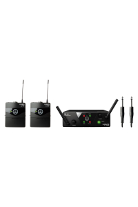 Obrázok pre AKG WMS40 Mini2 Wireless Mic Set