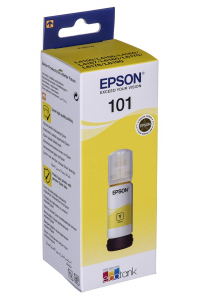 Obrázok pre Epson C13T03V44A inkoustová náplň Žlutá 1 kusů