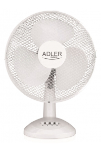 Obrázok pre Adler AD 7303 domácí ventilátor Bílá