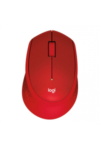 Obrázok pre Myš Logitech M330 Silent Plus Red