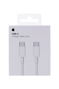 Obrázok pre Apple MLL82ZM/A USB kabel 2 m USB C Bílá