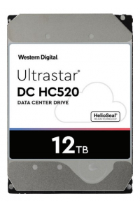 Obrázok pre Western Digital Ultrastar DC HC520 12TB 3.5