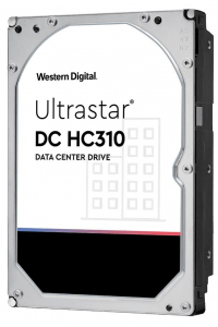 Obrázok pre Western Digital Ultrastar DC HC310 HUS726T6TAL4204 3.5