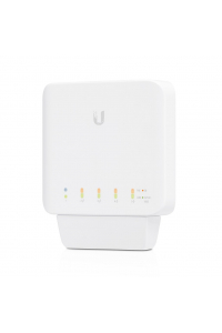 Obrázok pre Ubiquiti UniFi USW‑FLEX Řízený L2 Gigabit Ethernet (10/100/1000) Podpora napájení po Ethernetu (PoE) Bílá