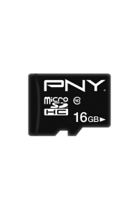 PNY Performance Plus 16 GB MicroSDHC Třída 10 Obrázok pre PNY Performance Plus 16 GB MicroSDHC Třída 10