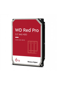 Obrázok pre Western Digital RED PRO 6 TB 3.5