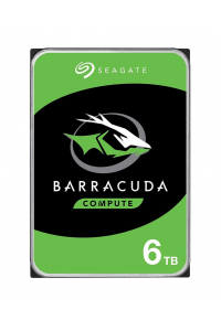Obrázok pre Seagate Barracuda 6TB 3.5