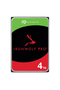 Obrázok pre Seagate IronWolf Pro ST4000NE001 vnitřní pevný disk 3.5