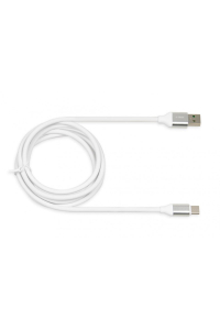 Obrázok pre iBox IKUMTCWQC USB kabel USB 2.0 1,5 m USB A USB C Bílá