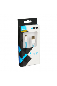 Obrázok pre IBOX USB A/micro USB kabel USB 2.0 Micro-USB A