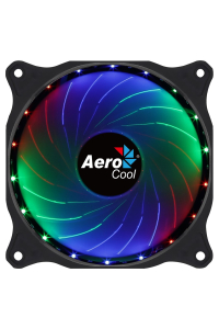 Obrázok pre Aerocool Cosmo 12 Počítačová skříň Ventilátor 12 cm Černá