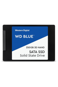 Obrázok pre WD Blue WDS250G2B0A (250 GB; 2,5 