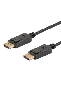 Obrázok pre Savio CL-85 DisplayPort kabel 1,8 m Černá
