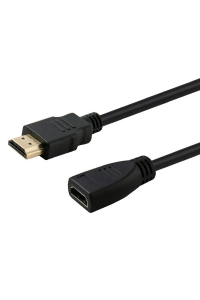 Obrázok pre SAVIO HDMI extender 1m CL-132, kabel HDMI