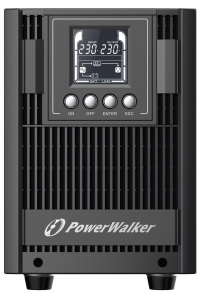 Obrázok pre POWER WALKER UPS ON-LINE VFI 2000 AT FR