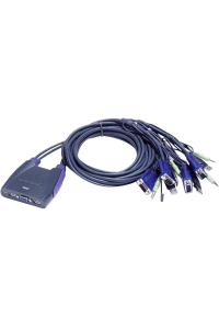 ATEN CS64US nezařazeno Obrázok pre ATEN CS64US nezařazeno