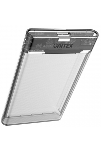 Obrázok pre UNITEK SKŘÍŇ USB 3.1 HDD/SSD SATA 6G UASP S1103A