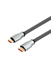 Obrázok pre UNITEK Y-C136RGY HDMI kabel 1 m HDMI Typ A (standardní) Stříbrná, Zinek