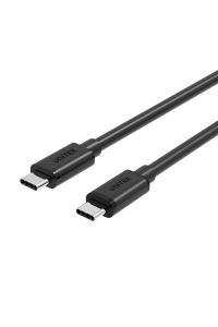 Obrázok pre UNITEK Y-C477BK USB kabel 1 m USB 3.2 Gen 1 (3.1 Gen 1) USB C Černá