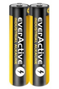 Obrázok pre Alkalické baterie AAA / LR03 everActive Industrial - 40 kusů