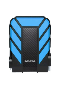 Obrázok pre ADATA HD710 Pro externí pevný disk 2 TB Černá, Modrá