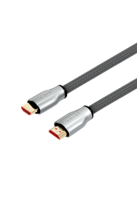 Obrázok pre UNITEK Y-C142RGY HDMI kabel 10 m HDMI Typ A (standardní) Stříbrná, Zinek
