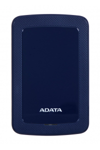 Obrázok pre ADATA HDD Ext HV300 1TB Blue externí pevný disk 1000 GB Černá