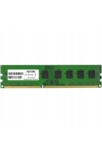 Obrázok pre AFOX DDR3 4G 1333 UDIMM paměťový modul 4 GB 1333 MHz
