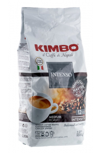 Obrázok pre Kimbo Aroma Intenso 1 kg zrnkové kávy