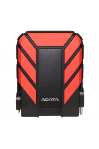 Obrázok pre ADATA HD710 Pro externí pevný disk 2 TB Černá, Červená