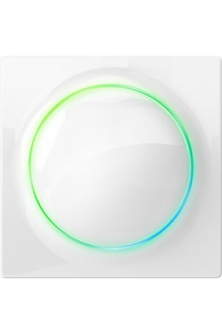 Obrázok pre Fibaro Walli elektrický vypínač Roller lever switch Bílá