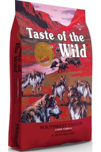 Obrázok pre TASTE OF THE WILD Southwest Canyon - suché krmivo pro psy - 12,2 kg