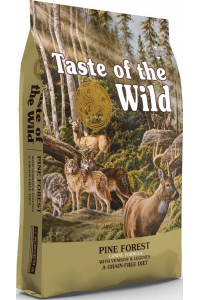 Obrázok pre TASTE OF THE WILD Pine Forest - suché krmivo pro psy - 12,2 kg