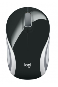 Obrázok pre Logitech M187 myš Pro praváky i leváky RF bezdrátový Optický 1000 DPI