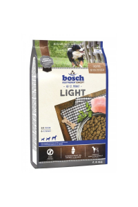 Obrázok pre BOSCH Light - suché krmivo pro psy - 2,5 kg