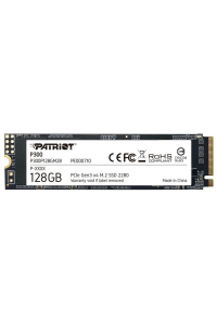 Obrázok pre SSD PATRIOT P300 M.2 PCI-EX4 NVME 128 GB