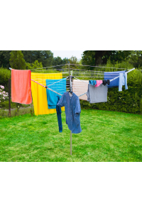 Obrázok pre PROMIS SU200 CAPRI čtyřramenná zahradní sušička prádla