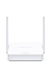 Obrázok pre Mercusys MW302R bezdrátový router Jednopásmový (2,4 GHz) Ethernet Bílá