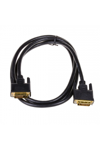Obrázok pre Akyga AK-AV-06 DVI kabel 1,8 m DVI-D Černá