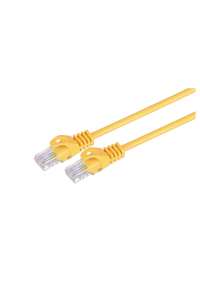 Obrázok pre LANBERG PATCHCORD UTP CAT.5E 30M ORANŽOVÝ