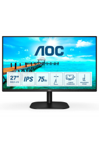 Obrázok pre AOC 27B2H plochý počítačový monitor 68,6 cm (27