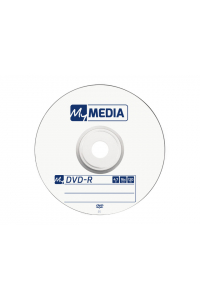Obrázok pre My Media DVD-R Matt Silver 50PK Wrap Spindle