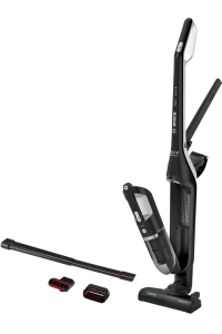 Obrázok pre Bosch BBH32101 tyčový vysavač / elektrický smeták 2-in-1 stick vacuum Baterie Suchý Bezsáčkové Černá